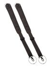 VC-STRAP Leonardo  straps for violin case, comfort aero padding, high quality, includes 4 security steel ropes