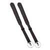 VC-STRAP Leonardo  straps for violin case, comfort aero padding, high quality, includes 4 security steel ropes