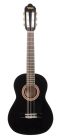 VC101BK Valencia Series 100 classic guitar 1/4, linden body, maple fb, black