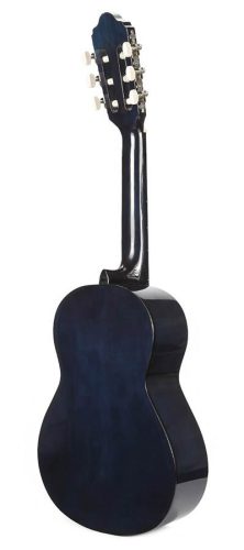 Valencia VC101BUS - Класическа китара Серия 100 1/4, Липа корпус, Кленов гриф, Blue Sunburst