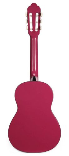 Valencia VC101PKS - Класическа китара Серия 100 1/4, Липа корпус, Кленов гриф, Pink Sunburst