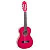 Valencia VC101PKS - Класическа китара Серия 100 1/4, Липа корпус, Кленов гриф, Pink Sunburst