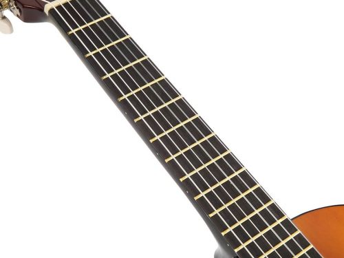 Valencia VC101 - Класическа китара Серия 100 1/4, Липа корпус, Кленов гриф, Natural Glossy