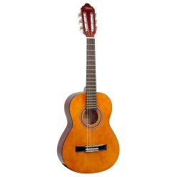   Valencia VC102 - Klassische Gitarre Serie 100 1/2, Linde Korpus, Ahorn Griffbrett, Natural Glossy