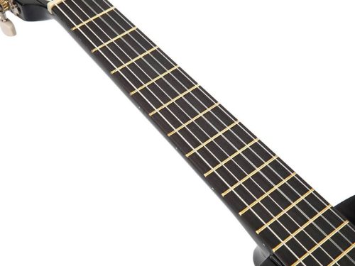 Valencia VC102BUS - Klassische Gitarre Serie 100 1/2, Linde Korpus, Ahorn Griffbrett, Blue Sunburst