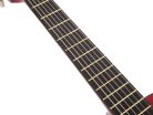 VC102PKS Valencia Series 100 classic guitar 1/2, linden body, maple fb, pink sunburst