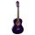 VC102PPS Valencia Series 100 classic guitar 1/2, linden body, maple fb, purple sunburst