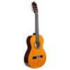 Valencia VC103 Series 100 3/4 Klassische Gitarre, Lindenholz-Korpus, Ahorn-Griffbrett, Glänzend Natur