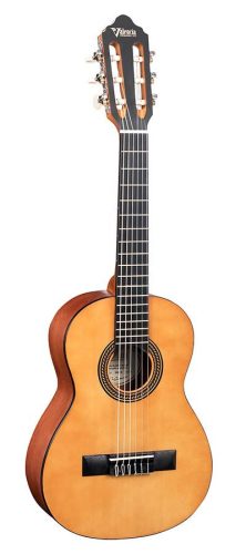 VC201 Valencia Series 200 classic guitar 1/4, sitka spruce & nato, antique natural satin