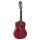 VC202TWR Valencia Series 200 classic guitar 1/2, sitka spruce & nato, transparent wine red satin