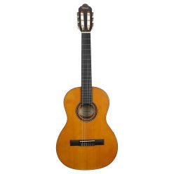   Valencia VC203 - Klassische Gitarre Serie 200 3/4, Sitka-Fichte & Nato, Antique Natural Satin