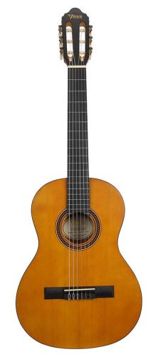 VC203 Valencia Series 200 classic guitar 3/4, sitka spruce & nato, antique natural satin