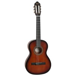   VC203CSB Valencia Series 200 classic guitar 3/4, sitka spruce & nato, classic sunburst satin