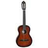 VC203CSB Valencia Series 200 classic guitar 3/4, sitka spruce & nato, classic sunburst satin