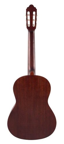 Valencia VC203HCSB - Chitară Clasică Seria 200 3/4 cu Gât Hibrid, Molid Sitka & Nato, Classic Sunburst Satin