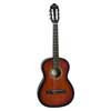 VC203HCSB Valencia Series 200 classic guitar with hybrid neck 3/4, sitka spruce & nato, classic sunburst satin