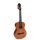 VC203HL Valencia Series 200 classic guitar left handed with hybrid neck 3/4, sitka spruce & nato, antique natural satin