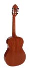 VC203HL Valencia Series 200 classic guitar left handed with hybrid neck 3/4, sitka spruce & nato, antique natural satin