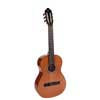 VC203HL Valencia Series 200 classic guitar left handed with hybrid neck 3/4, sitka spruce & nato, antique natural satin