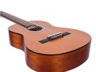 VC203H Valencia Series 200 classic guitar with hybrid neck 3/4, sitka spruce & nato, antique natural satin