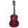 VC203TWR Valencia Series 200 classic guitar 3/4, sitka spruce & nato, transparent wine red satin