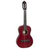 VC203TWR Valencia Series 200 classic guitar 3/4, sitka spruce & nato, transparent wine red satin