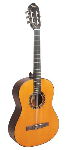 VC204 Valencia Series 260 classic guitar 4/4, sitka spruce & nato, antique natural satin