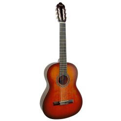   VC204CSB Valencia Series 200 classic guitar 4/4, sitka spruce & nato, classic sunburst satin