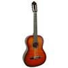 VC204CSB Valencia Series 200 classic guitar 4/4, sitka spruce & nato, classic sunburst satin