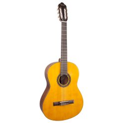   VC204H Valencia Series 200 classic guitar with hybrid neck 4/4, sitka spruce & nato, antique natural satin