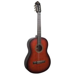   VC204HCSB Valencia Series 200 classic guitar with hybrid neck 4/4, sitka spruce & nato, classic sunburst satin