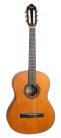 VC204HL Valencia Series 200 classic guitar lefthanded with hybrid neck 4/4, sitka spruce & nato, antique natural satin