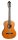 VC204HL Valencia Series 200 classic guitar lefthanded with hybrid neck 4/4, sitka spruce & nato, antique natural satin