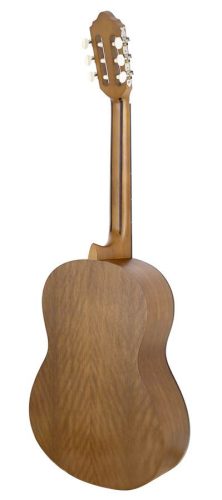 Valencia VC204H - Series 200 Klasszikus Gitár 4/4, Hibrid Nyak, Sitka Fenyő & Nato, Antique Natural Satin