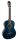 VC204TBU Valencia Series 200 classic guitar 4/4, sitka spruce & nato, transparent blue satin