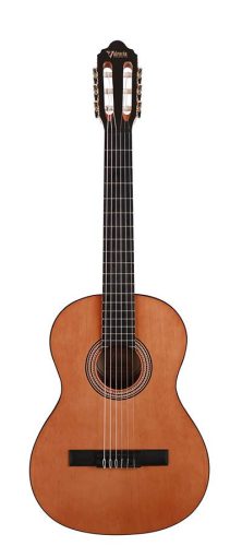 VC261 Valencia Series 260 classic guitar 1/2, sitka spruce & mahogany, antique natural high gloss