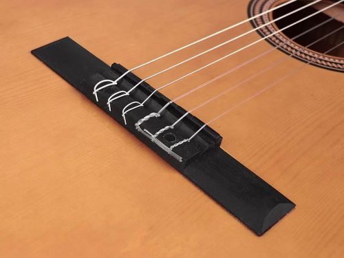 VC261 Valencia Series 260 classic guitar 1/2, sitka spruce & mahogany, antique natural high gloss