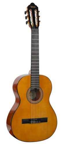 VC263 Valencia Series 260 classic guitar 3/4, sitka spruce & mahogany, antique natural high gloss