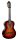 VC263CSB Valencia Series 260 classic guitar 3/4, sitka spruce & mahogany, classic sunburst high gloss