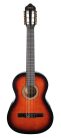 VC263CSB Valencia Series 260 classic guitar 3/4, sitka spruce & mahogany, classic sunburst high gloss