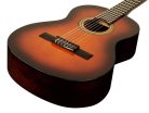 VC263CSB Valencia Series 260 classic guitar 3/4, sitka spruce & mahogany, classic sunburst high gloss