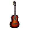 VC263CSB Valencia Series 260 classic guitar 3/4, sitka spruce & mahogany, classic sunburst high gloss