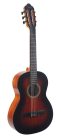 VC263HCSB Valencia Series 260 classic guitar with hybrid neck 3/4, sitka spruce & mahogany, classic sunburst high gloss