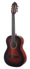 VC263HCSB Valencia Series 260 classic guitar with hybrid neck 3/4, sitka spruce & mahogany, classic sunburst high gloss