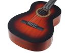 VC263HCSB Valencia Series 260 classic guitar with hybrid neck 3/4, sitka spruce & mahogany, classic sunburst high gloss