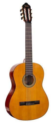 VC264 Valencia Series 260 classic guitar 4/4, sitka spruce & mahogany, antique natural high gloss