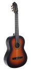 VC264CSB Valencia Series 260 classic guitar 4/4, sitka spruce & mahogany, classic sunburst high gloss