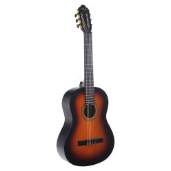   VC264CSB Valencia Series 260 classic guitar 4/4, sitka spruce & mahogany, classic sunburst high gloss