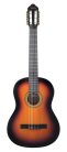 VC264CSB Valencia Series 260 classic guitar 4/4, sitka spruce & mahogany, classic sunburst high gloss