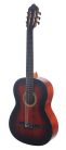 VC264HCSB Valencia Series 260 classic guitar with hybrid neck 4/4, sitka spruce & mahogany, classic sunburst high gloss